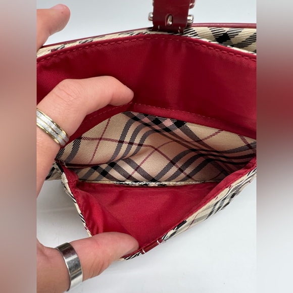 Burberry crossbody bag - Picture 7 of 10